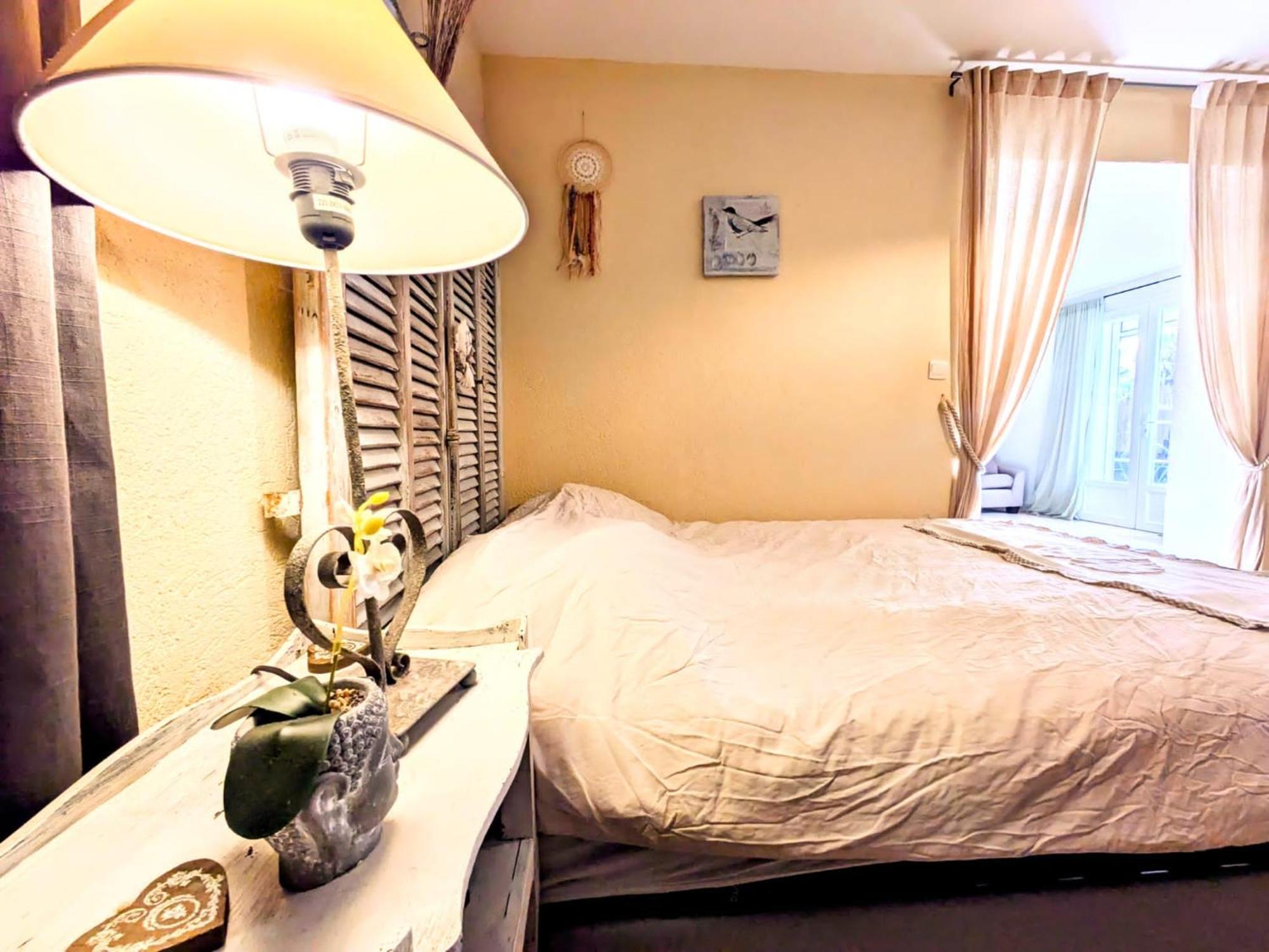 La Villa Jasmin Montauroux Habitación foto